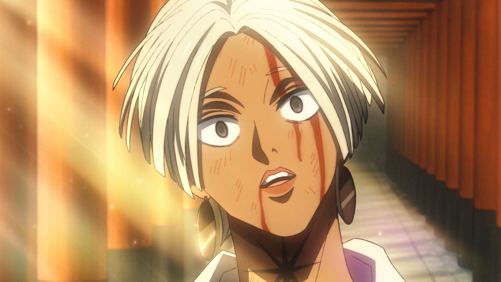 Dump as seen in Sakamoto Days part 2 episode 2 (Image via TMS Entertainment)